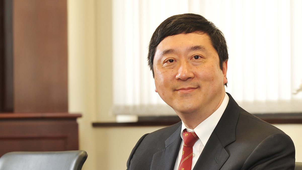 沈祖堯: 「 孩子不快樂的原因, 也許是... 」