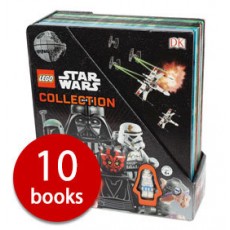 LEGO Star Wars Collection - 10 Books LEGO Star Wars Collection - 10 Books