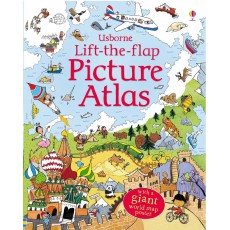 Lift-the-flap – Picture Atlas