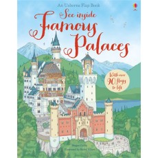 See inside Famous Palaces