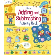 Adding and Subtracting Activity Book