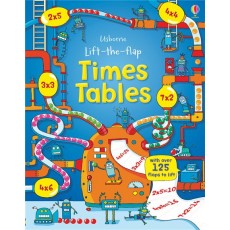 Lift-the-flap – Times Tables